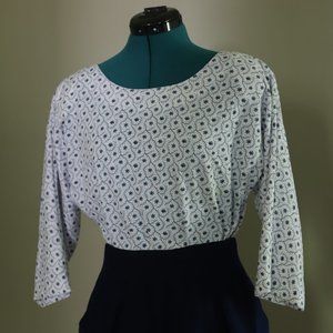 Vintage 80s 90s Stefano International Top